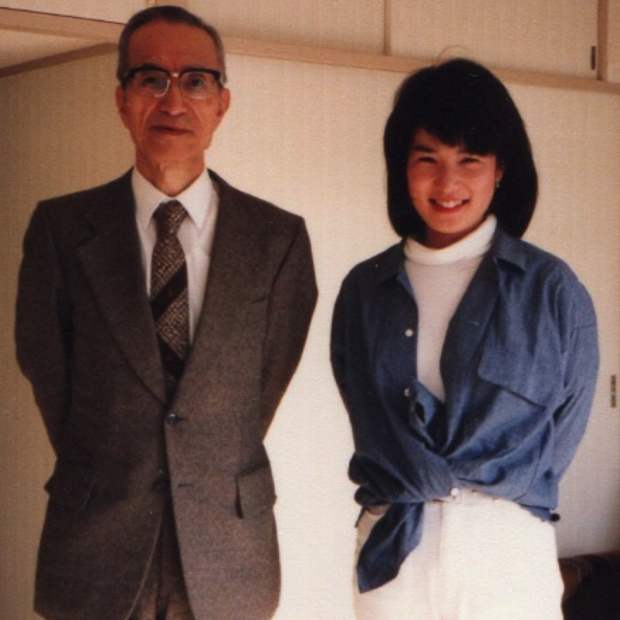 漢字教育の石井勲先生の弟子時代(1986年頃)